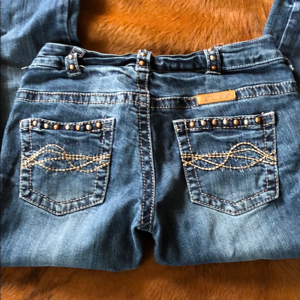 Cowgirl Tuff Jeans